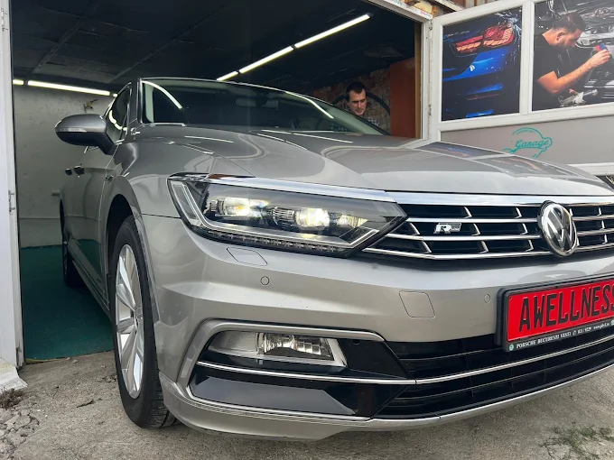 AutoWellness Detailing - finisaj exterior premium